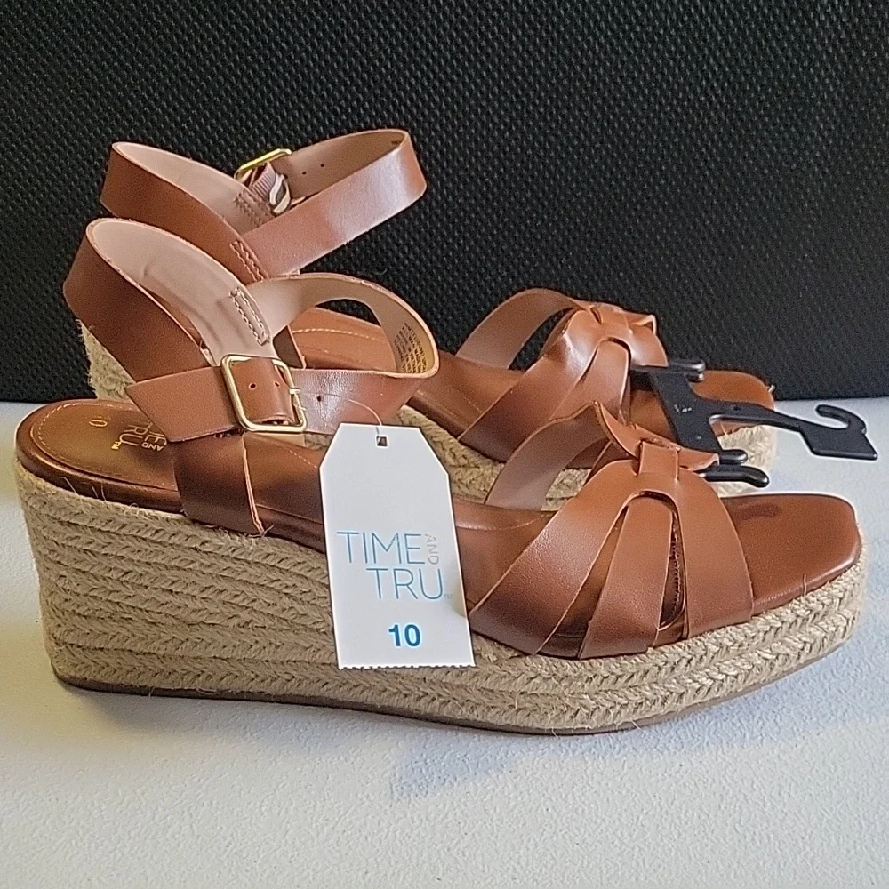 Brown Women's Sandals
